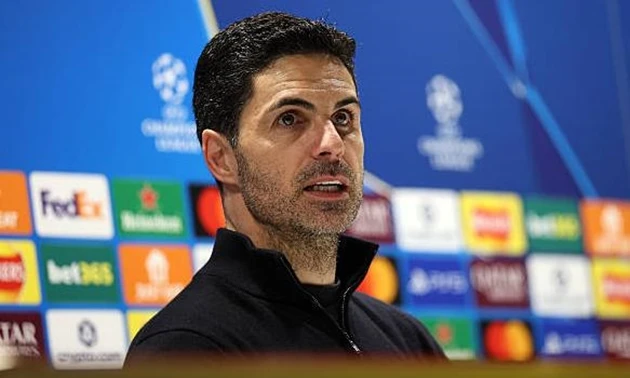 Mikel Arteta chưa hài lòng dù Arsenal giành vé vào bán kết Mikel Arteta chưa hài lòng dù Arsenal giành vé vào bán kết