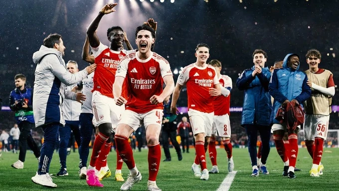 Mikel Arteta tạo nên Arsenal bằng rất nhiều tiền Mikel Arteta tạo nên Arsenal bằng rất nhiều tiền