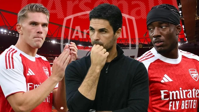 Mikel Arteta tạo nên Arsenal bằng rất nhiều tiền Mikel Arteta tạo nên Arsenal bằng rất nhiều tiền