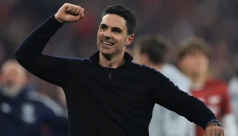 Mikel Arteta và sứ mệnh đòi lại món nợ 20 năm của Arsenal