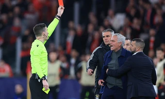 Mourinho đã hết thời đỉnh cao?