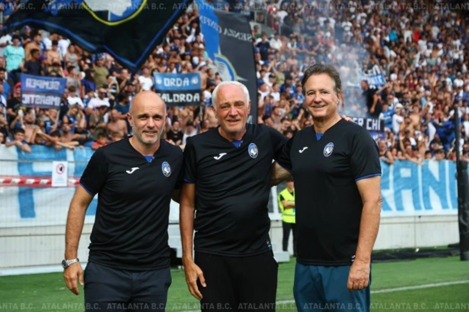 Năm 'số 0' của Serie A và ngọn cờ cứu rỗi Atalanta