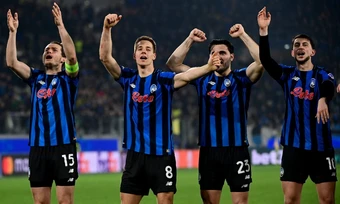 Năm 'số 0' của Serie A và ngọn cờ cứu rỗi Atalanta