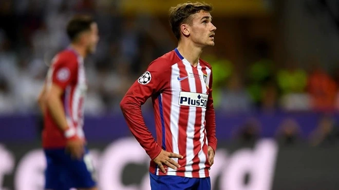 Ngày chia tay Champions League không trọn vẹn của Griezmann