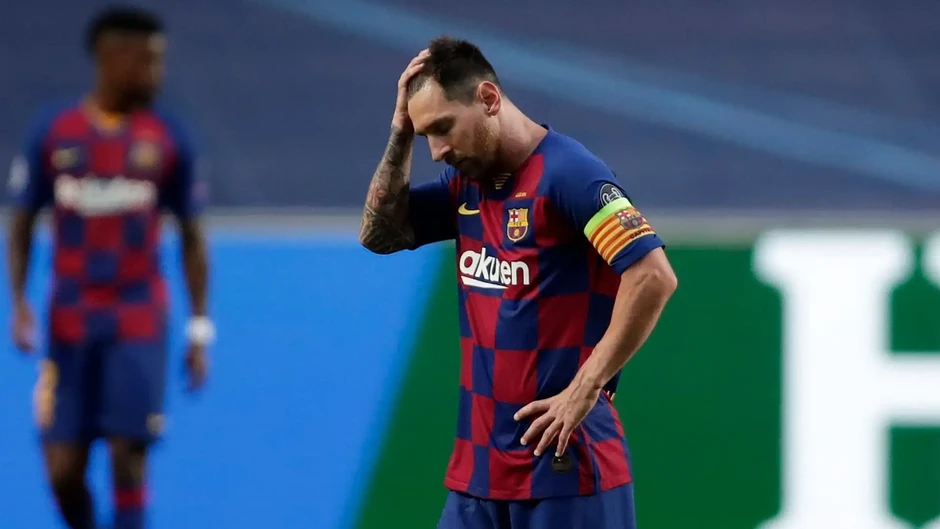Ngày này năm xưa: Cơn địa chấn 2-8 đẩy Barcelona vào đại khủng hoảng Ngày này năm xưa: Cơn địa chấn 2-8 đẩy Barcelona vào đại khủng hoảng