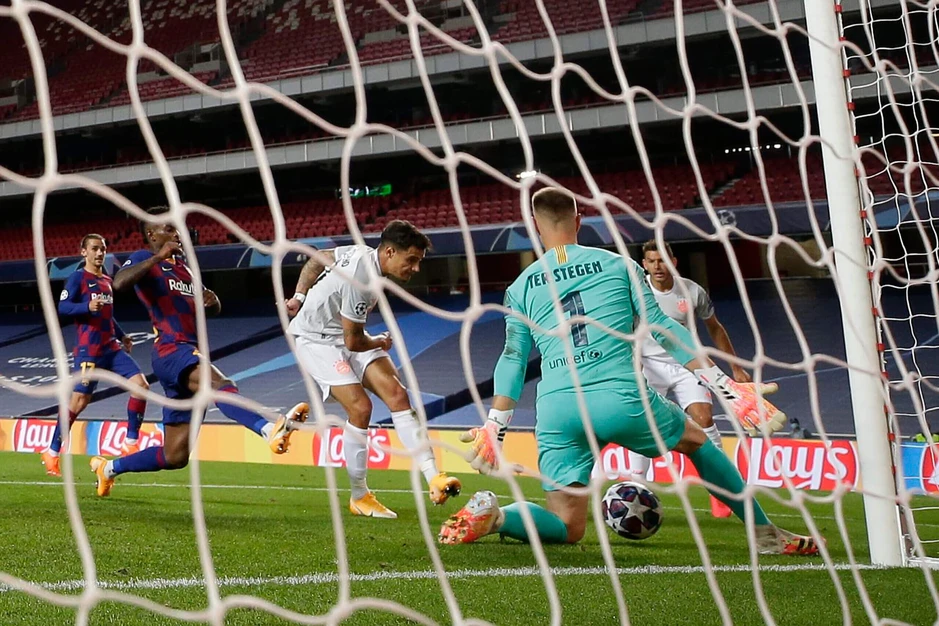 Ngày này năm xưa: Cơn địa chấn 2-8 đẩy Barcelona vào đại khủng hoảng Ngày này năm xưa: Cơn địa chấn 2-8 đẩy Barcelona vào đại khủng hoảng