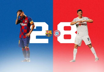 Ngày này năm xưa: Cơn địa chấn 2-8 đẩy Barcelona vào đại khủng hoảng