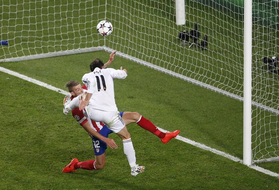Ngày này năm xưa: Loạt sút luân lưu hoàn hảo đưa Real Madrid lên đỉnh châu Âu Ngày này năm xưa: Loạt sút luân lưu hoàn hảo đưa Real Madrid lên đỉnh châu Âu