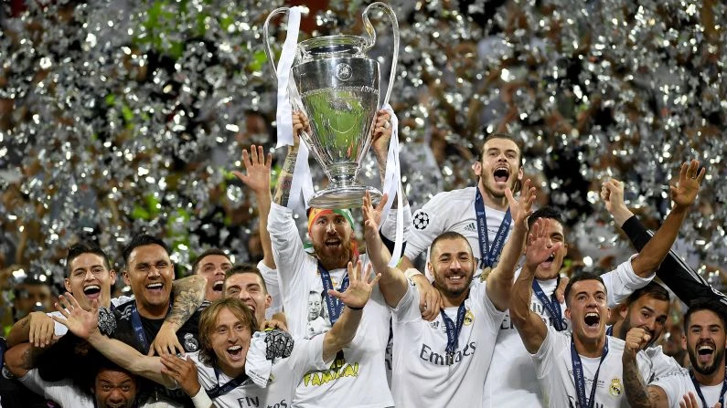 Ngày này năm xưa: Loạt sút luân lưu hoàn hảo đưa Real Madrid lên đỉnh châu Âu Ngày này năm xưa: Loạt sút luân lưu hoàn hảo đưa Real Madrid lên đỉnh châu Âu