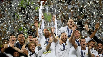 Ngày này năm xưa: Loạt sút luân lưu hoàn hảo đưa Real Madrid lên đỉnh châu Âu