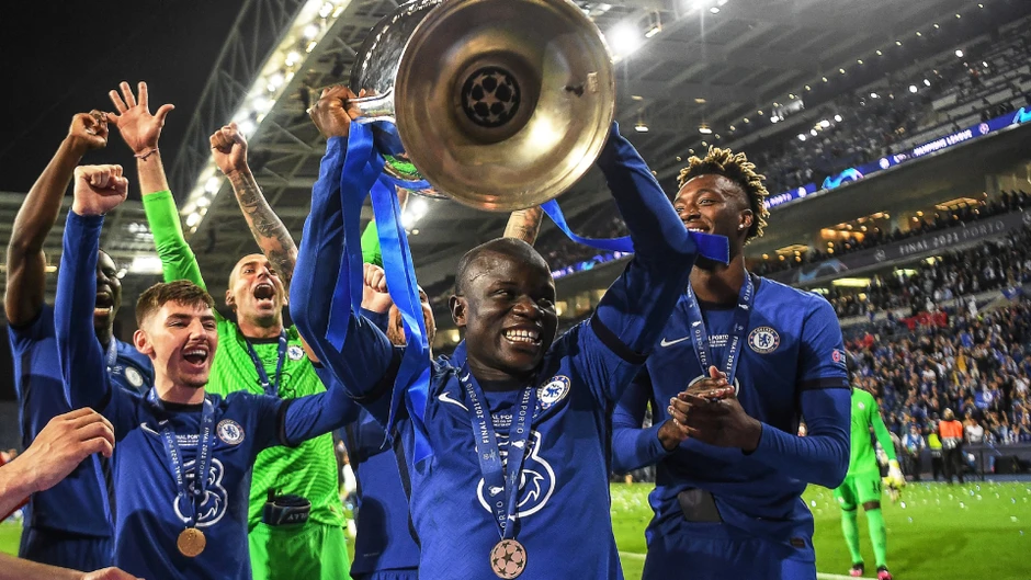 Ngày này năm xưa: Nụ cười Kante và chương sử đẹp nhất cùng Chelsea Ngày này năm xưa: Nụ cười Kante và chương sử đẹp nhất cùng Chelsea