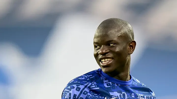 Ngày này năm xưa: Nụ cười Kante và chương sử đẹp nhất cùng Chelsea Ngày này năm xưa: Nụ cười Kante và chương sử đẹp nhất cùng Chelsea