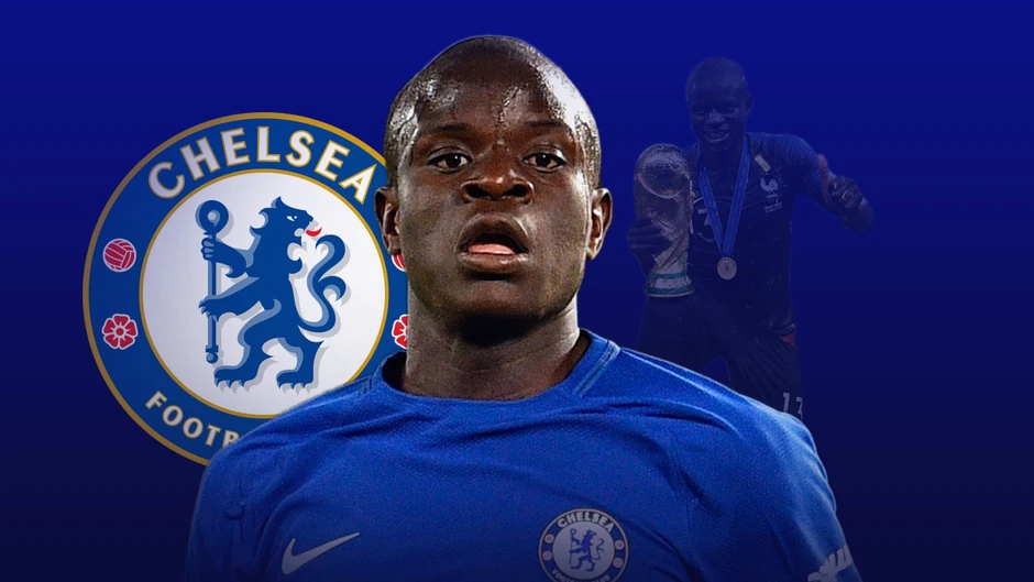 Ngày này năm xưa: Nụ cười Kante và chương sử đẹp nhất cùng Chelsea Ngày này năm xưa: Nụ cười Kante và chương sử đẹp nhất cùng Chelsea