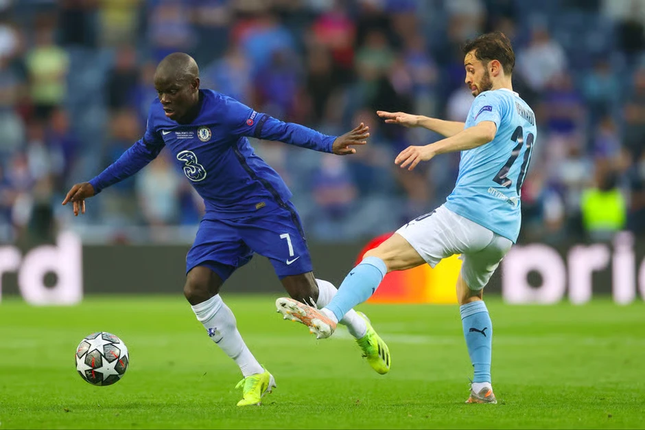 Ngày này năm xưa: Nụ cười Kante và chương sử đẹp nhất cùng Chelsea Ngày này năm xưa: Nụ cười Kante và chương sử đẹp nhất cùng Chelsea