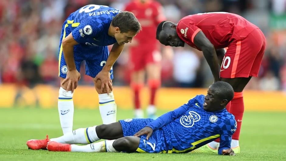 Ngày này năm xưa: Nụ cười Kante và chương sử đẹp nhất cùng Chelsea Ngày này năm xưa: Nụ cười Kante và chương sử đẹp nhất cùng Chelsea