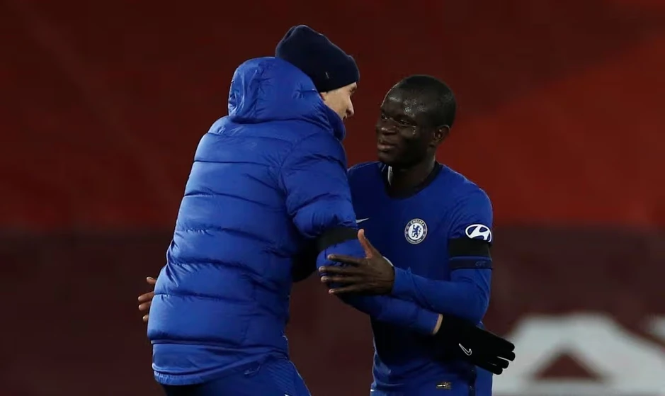 Ngày này năm xưa: Nụ cười Kante và chương sử đẹp nhất cùng Chelsea Ngày này năm xưa: Nụ cười Kante và chương sử đẹp nhất cùng Chelsea