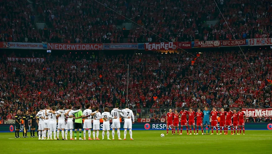 Ngày này năm xưa: Ronaldo phá kỷ lục trong đêm Bayern thảm bại