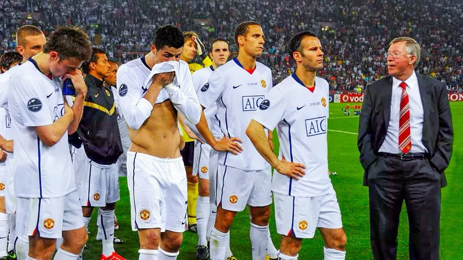 Ngày này năm xưa: Trận thua tâm phục khẩu phục của Sir Alex trước Barca