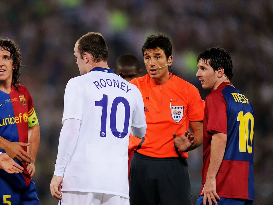 Ngày này năm xưa: Trận thua tâm phục khẩu phục của Sir Alex trước Barca