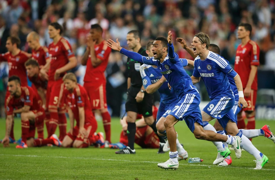 Ngày này năm xưa: Vũ điệu rực rỡ của Chelsea giữa lòng Munich Ngày này năm xưa: Vũ điệu rực rỡ của Chelsea giữa lòng Munich