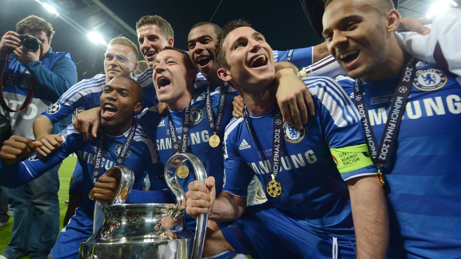 Ngày này năm xưa: Vũ điệu rực rỡ của Chelsea giữa lòng Munich Ngày này năm xưa: Vũ điệu rực rỡ của Chelsea giữa lòng Munich