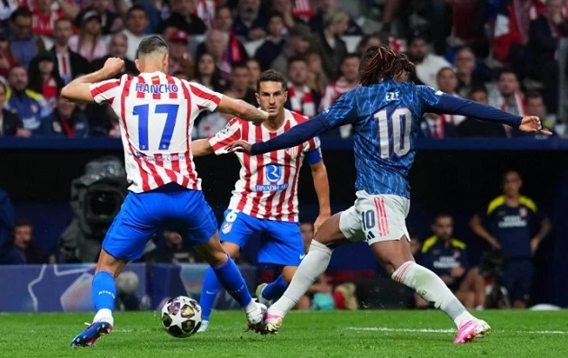 Nghệ thuật phòng ngự định đoạt đại chiến Arsenal và Atletico Nghệ thuật phòng ngự định đoạt đại chiến Arsenal và Atletico