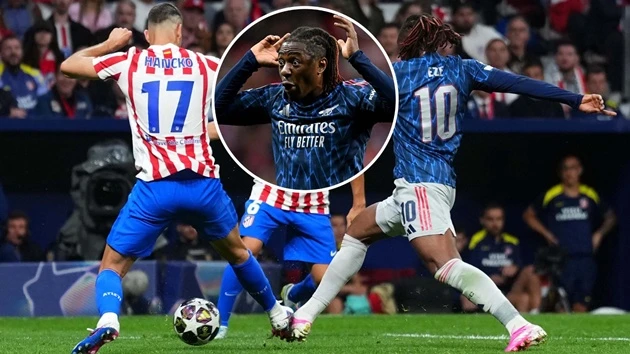 Nghịch lý VAR khiến Mikel Arteta nổi lôi đình tại Madrid Nghịch lý VAR khiến Mikel Arteta nổi lôi đình tại Madrid