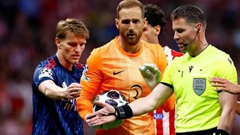 Nghịch lý VAR khiến Mikel Arteta nổi lôi đình tại Madrid