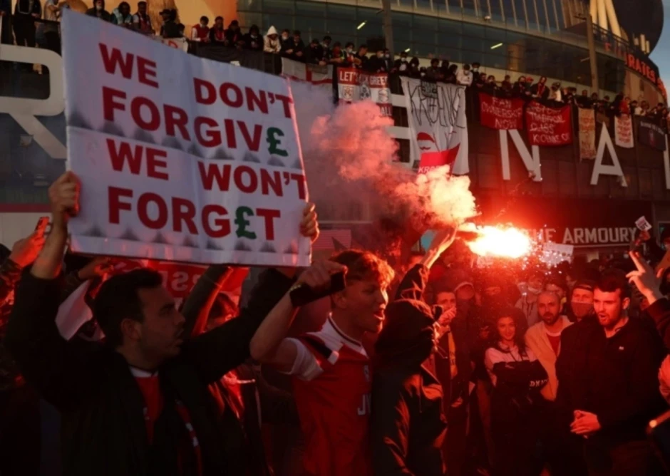 Nhà Kroenke hồi sinh Arsenal thế nào - Báo TinVina Nhà Kroenke hồi sinh Arsenal thế nào - Báo TinVina