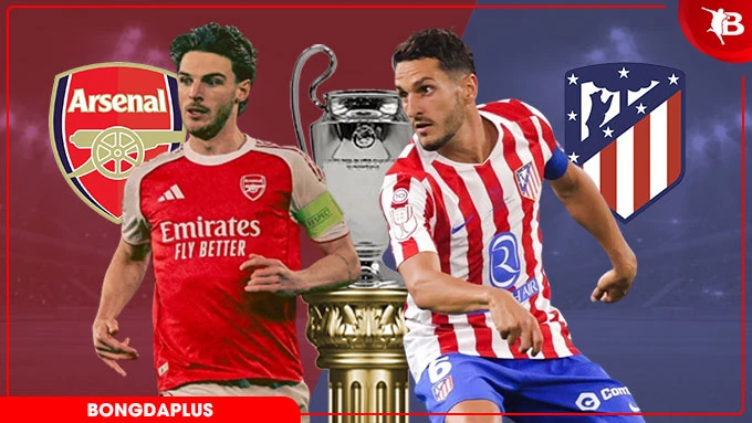 Nhận định bóng đá Arsenal vs Atletico Madrid, 02h00 ngày 6/5: Kéo nhau vào hiệp phụ! Nhận định bóng đá Arsenal vs Atletico Madrid, 02h00 ngày 6/5: Kéo nhau vào hiệp phụ!