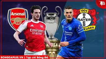 Nhận định bóng đá Arsenal vs Leverkusen, 03h00 ngày 18/3: Tiếp đà chiến thắng!
