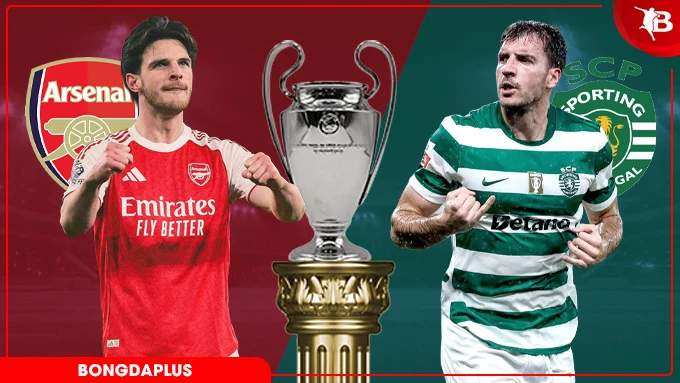Nhận định bóng đá Arsenal vs Sporting Lisbon, 02h00 ngày 16/4: Pháo thủ vào bán kết Nhận định bóng đá Arsenal vs Sporting Lisbon, 02h00 ngày 16/4: Pháo thủ vào bán kết