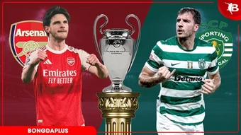 Nhận định bóng đá Arsenal vs Sporting Lisbon, 02h00 ngày 16/4: Pháo thủ vào bán kết