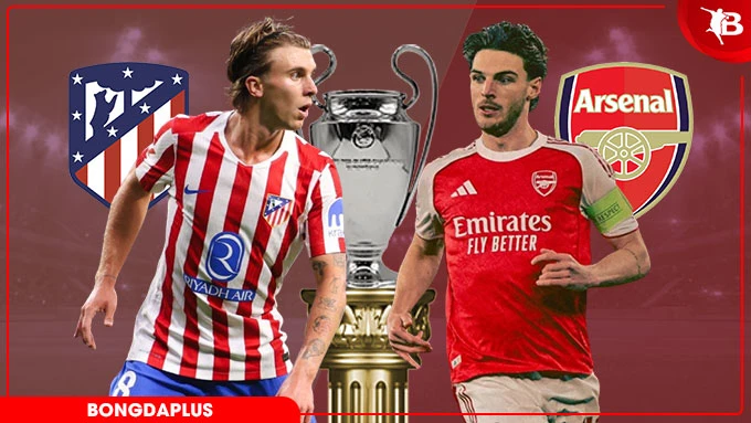 Nhận định bóng đá Atletico Madrid vs Arsenal, 02h00 ngày 30/4: Vừa nhấn ga lại giảm tốc Nhận định bóng đá Atletico Madrid vs Arsenal, 02h00 ngày 30/4: Vừa nhấn ga lại giảm tốc