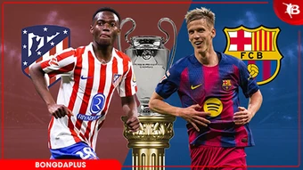Nhận định bóng đá Atletico vs Barca, 02h00 ngày 15/4: Gieo niềm tin, gặt phép màu