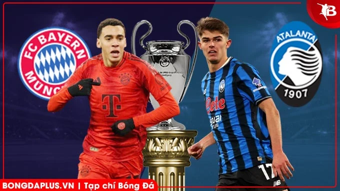 Nhận định bóng đá Bayern Munich vs Atalanta, 03h00 ngày 19/3: Chờ mưa bàn thắng Nhận định bóng đá Bayern Munich vs Atalanta, 03h00 ngày 19/3: Chờ mưa bàn thắng