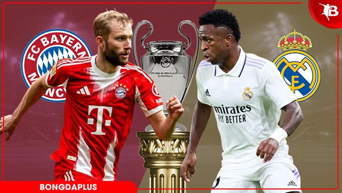 Nhận định bóng đá Bayern vs Real Madrid, 02h00 ngày 16/4: Hùm xám kết liễu Kền kền Nhận định bóng đá Bayern vs Real Madrid, 02h00 ngày 16/4: Hùm xám kết liễu Kền kền