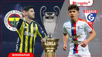 Nhận định bóng đá Fenerbahce vs Gornik Zabrze, 01h00 ngày 22/7: Quá dễ cho đội bóng của Mason Greenwood