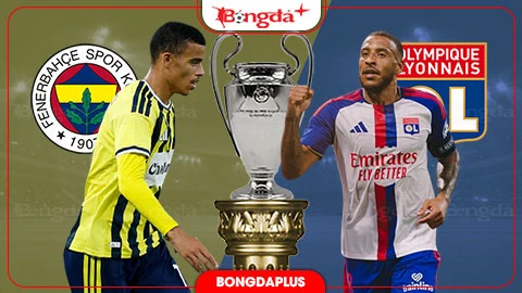 Nhận định bóng đá Fenerbahce vs Lyon, 02h00 ngày 19/8 Nhận định bóng đá Fenerbahce vs Lyon, 02h00 ngày 19/8