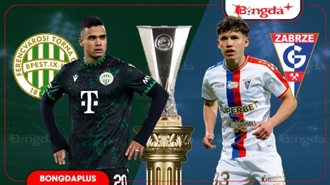 Nhận định bóng đá Ferencvaros vs Gornik Zabrze, 01h15 ngày 6/8 Nhận định bóng đá Ferencvaros vs Gornik Zabrze, 01h15 ngày 6/8
