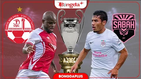 Nhận định bóng đá Hapoel Beer Sheva vs Sabah Baku, 02h00 ngày 20/8: Hạ hồi phân giải Nhận định bóng đá Hapoel Beer Sheva vs Sabah Baku, 02h00 ngày 20/8: Hạ hồi phân giải