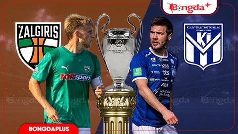 Nhận định bóng đá Kauno Zalgiris vs Klaksvik, 23h00 ngày 29/7: Khách trọn niềm vui Nhận định bóng đá Kauno Zalgiris vs Klaksvik, 23h00 ngày 29/7: Khách trọn niềm vui
