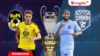 Nhận định bóng đá KuPS vs Sabah Baku, 22h00 ngày 28/7: Đòi nợ lượt đi