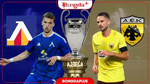 Nhận định bóng đá Levski Sofia vs AEK Athens, 02h00 ngày 19/8: Biến lợi thế sân nhà thành chiến thắng Nhận định bóng đá Levski Sofia vs AEK Athens, 02h00 ngày 19/8: Biến lợi thế sân nhà thành chiến thắng