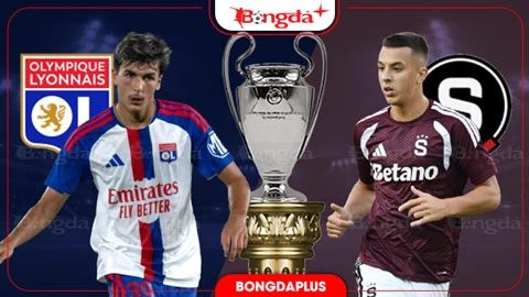 Nhận định bóng đá Lyon vs Sparta Praha, 02h00 ngày 12/8: Mãnh sư lật ngược thế cờ? Nhận định bóng đá Lyon vs Sparta Praha, 02h00 ngày 12/8: Mãnh sư lật ngược thế cờ?
