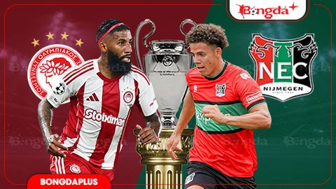 Nhận định bóng đá Olympiacos vs NEC Nijmegen, 01h00 ngày 5/8: Khách mất vui Nhận định bóng đá Olympiacos vs NEC Nijmegen, 01h00 ngày 5/8: Khách mất vui