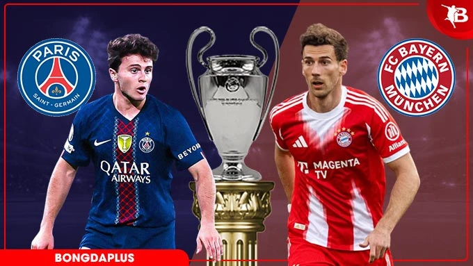 Nhận định bóng đá PSG vs Bayern Munich, 02h00 ngày 29/4: Hẹn gặp ở Munich Nhận định bóng đá PSG vs Bayern Munich, 02h00 ngày 29/4: Hẹn gặp ở Munich