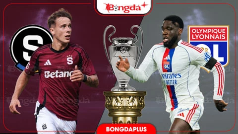 Nhận định bóng đá Sparta Praha vs Lyon, 01h00 ngày 5/8: Ca khúc khải hoàn Nhận định bóng đá Sparta Praha vs Lyon, 01h00 ngày 5/8: Ca khúc khải hoàn