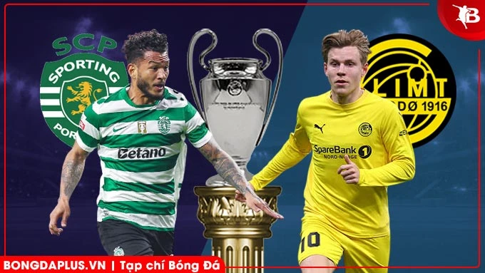 Nhận định bóng đá Sporting Lisbon vs Bodo Glimt, 00h45 ngày 18/3: Còn nước, còn tát Nhận định bóng đá Sporting Lisbon vs Bodo Glimt, 00h45 ngày 18/3: Còn nước, còn tát
