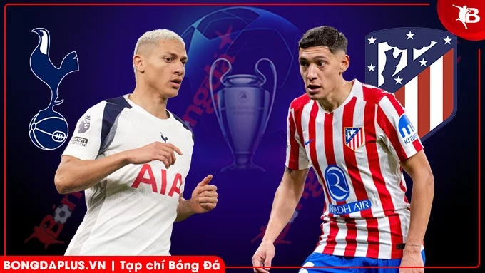 Nhận định bóng đá Tottenham vs Atletico, 03h00 ngày 19/3: 'Gà trống' hết gáy Nhận định bóng đá Tottenham vs Atletico, 03h00 ngày 19/3: 'Gà trống' hết gáy